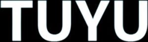 TUYU logo black